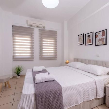 Calliroe Aesthetic Centro Apt Ηράκλειο Κρήτης Εξωτερικό φωτογραφία