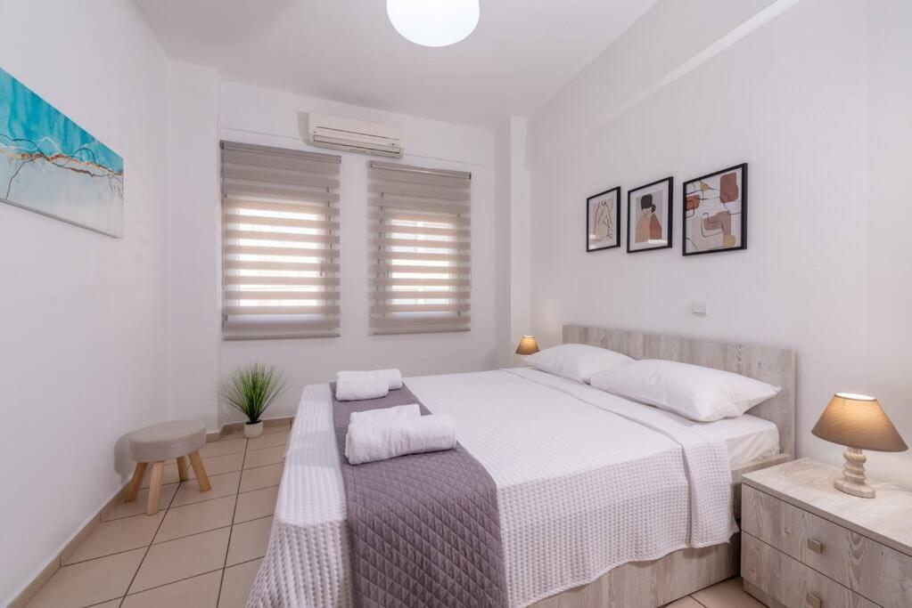 Calliroe Aesthetic Centro Apt Ηράκλειο Κρήτης Εξωτερικό φωτογραφία