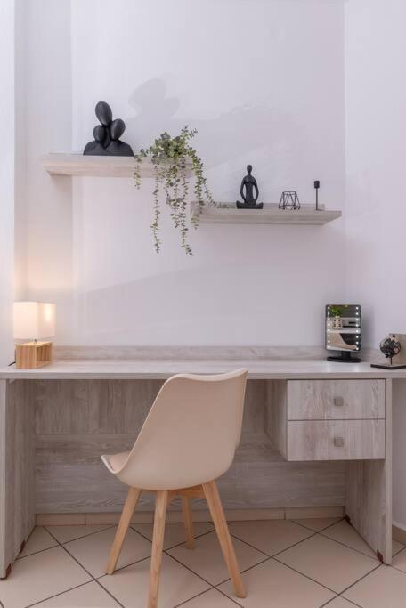 Calliroe Aesthetic Centro Apt Ηράκλειο Κρήτης Εξωτερικό φωτογραφία