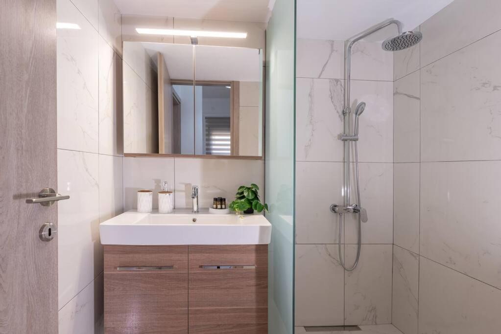 Calliroe Aesthetic Centro Apt Ηράκλειο Κρήτης Εξωτερικό φωτογραφία