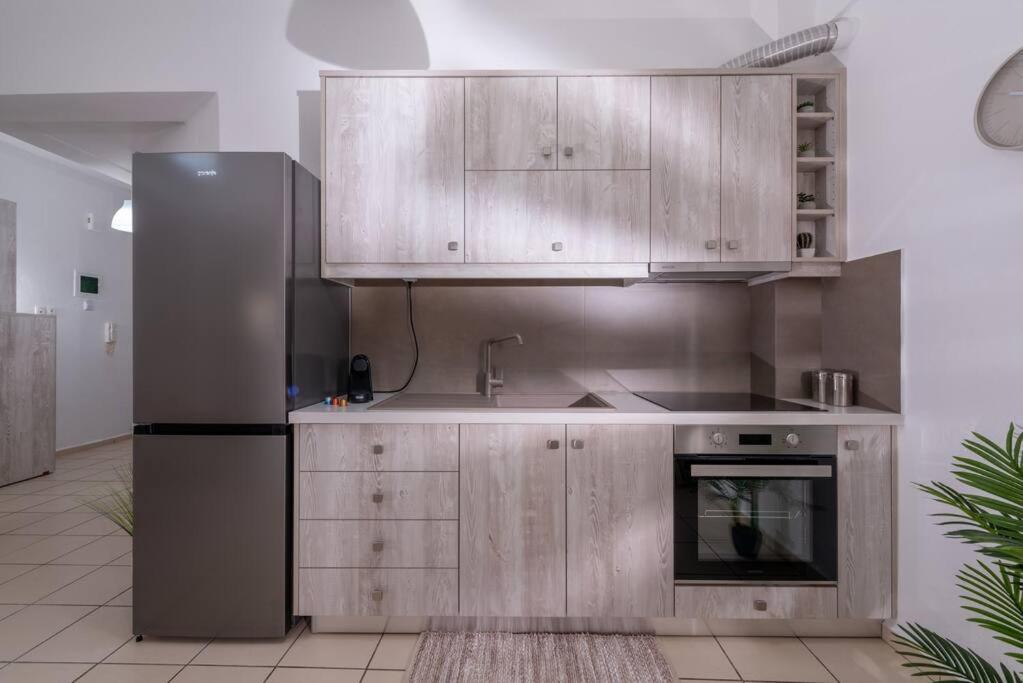 Calliroe Aesthetic Centro Apt Ηράκλειο Κρήτης Εξωτερικό φωτογραφία