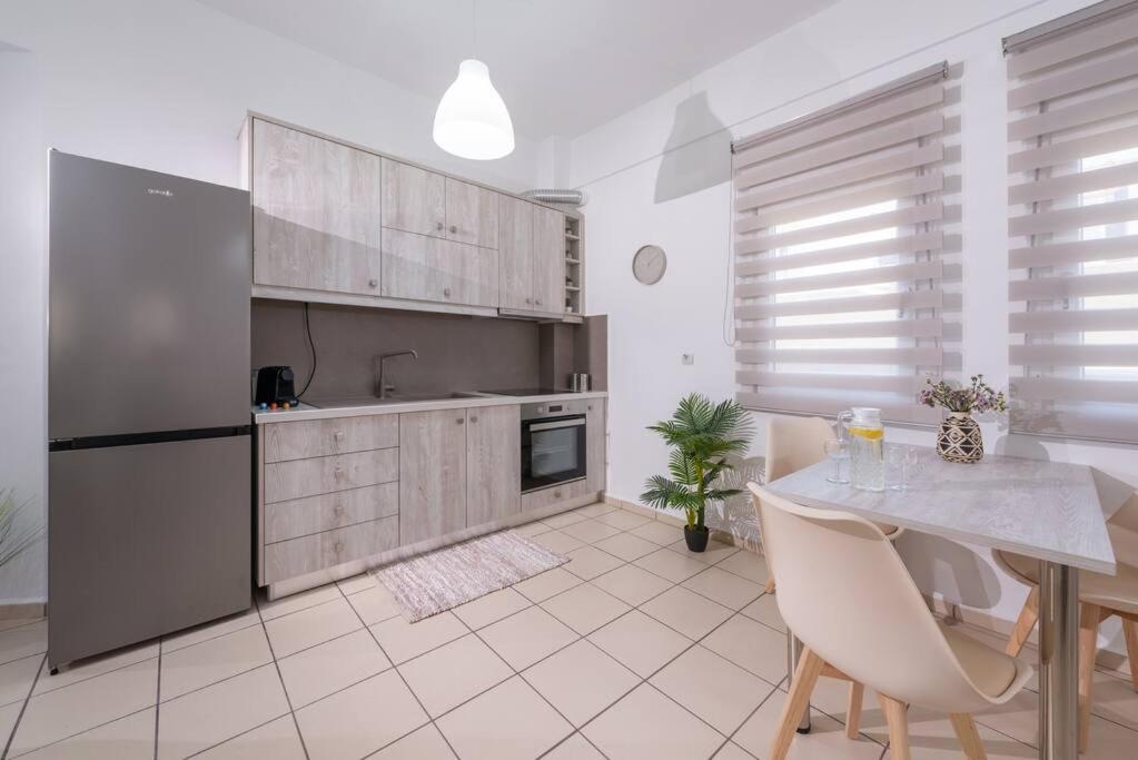 Calliroe Aesthetic Centro Apt Ηράκλειο Κρήτης Εξωτερικό φωτογραφία