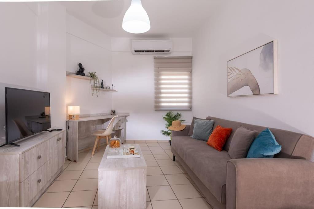 Calliroe Aesthetic Centro Apt Ηράκλειο Κρήτης Εξωτερικό φωτογραφία