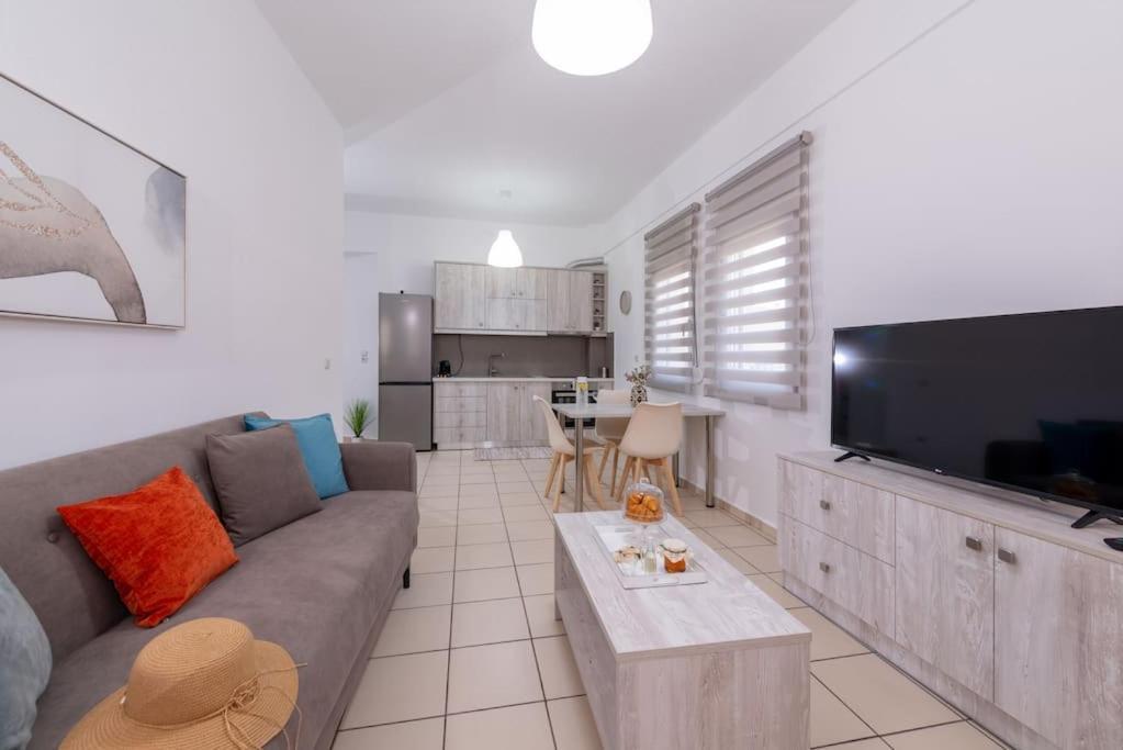 Calliroe Aesthetic Centro Apt Ηράκλειο Κρήτης Εξωτερικό φωτογραφία