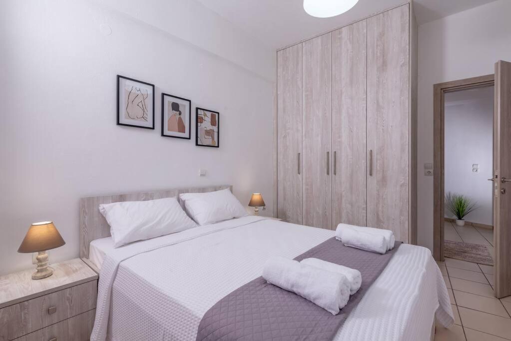 Calliroe Aesthetic Centro Apt Ηράκλειο Κρήτης Εξωτερικό φωτογραφία