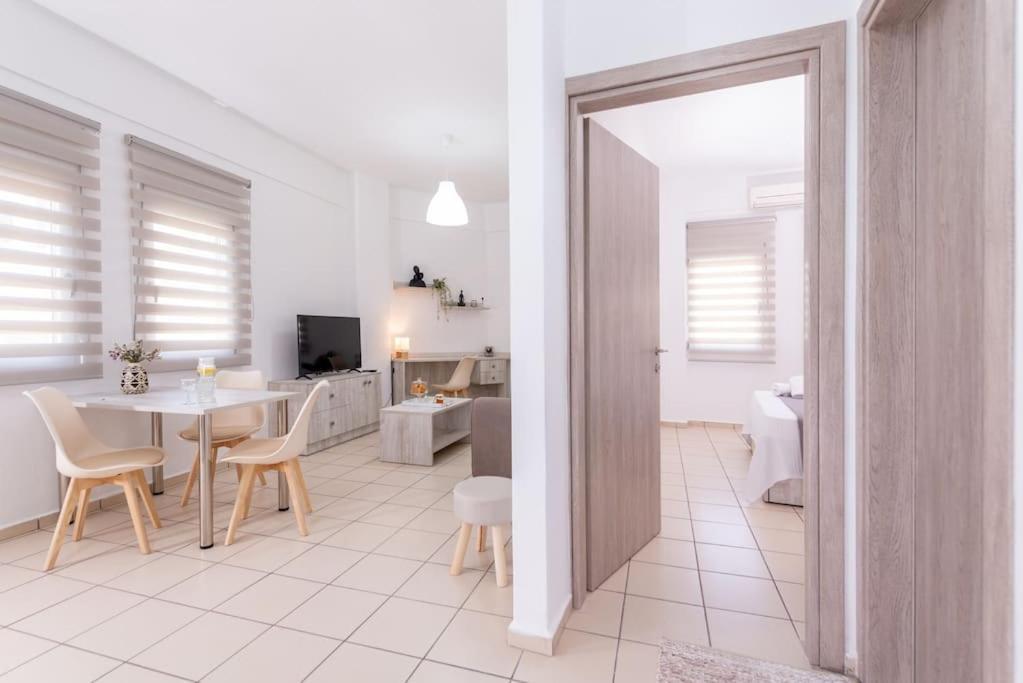 Calliroe Aesthetic Centro Apt Ηράκλειο Κρήτης Εξωτερικό φωτογραφία