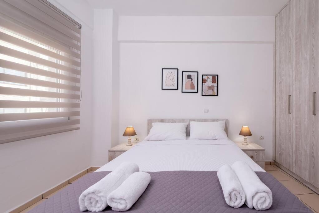 Calliroe Aesthetic Centro Apt Ηράκλειο Κρήτης Εξωτερικό φωτογραφία