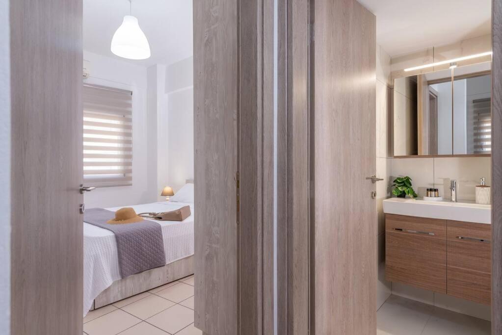 Calliroe Aesthetic Centro Apt Ηράκλειο Κρήτης Εξωτερικό φωτογραφία